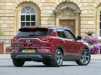 SsangYong Korando  2020 Poster 1375505