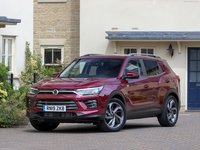 SsangYong Korando  2020 Mouse Pad 1375507