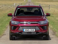 SsangYong Korando  2020 Poster 1375508
