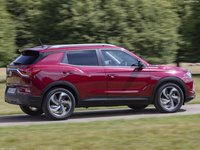 SsangYong Korando  2020 Poster 1375514