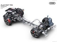 Audi SQ7 TDI  2020 hoodie #1375552