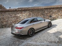 Mercedes-Benz CLA45 S AMG 4Matic 2020 Mouse Pad 1375578