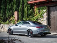 Mercedes-Benz CLA45 S AMG 4Matic 2020 Poster 1375579