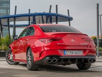 Mercedes-Benz CLA45 S AMG 4Matic 2020 stickers 1375580