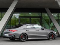 Mercedes-Benz CLA45 S AMG 4Matic 2020 Mouse Pad 1375585