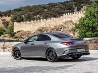 Mercedes-Benz CLA45 S AMG 4Matic 2020 Longsleeve T-shirt #1375588