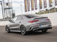 Mercedes-Benz CLA45 S AMG 4Matic 2020 stickers 1375592