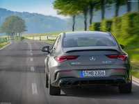 Mercedes-Benz CLA45 S AMG 4Matic 2020 Longsleeve T-shirt #1375598