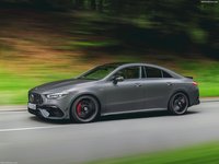 Mercedes-Benz CLA45 S AMG 4Matic 2020 Mouse Pad 1375601