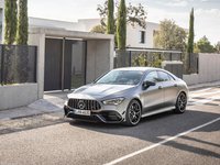 Mercedes-Benz CLA45 S AMG 4Matic 2020 Poster 1375608