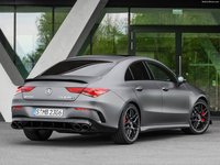 Mercedes-Benz CLA45 S AMG 4Matic 2020 Longsleeve T-shirt #1375610