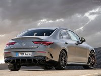 Mercedes-Benz CLA45 S AMG 4Matic 2020 Mouse Pad 1375611