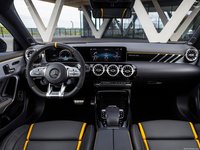 Mercedes-Benz CLA45 S AMG 4Matic 2020 Mouse Pad 1375612
