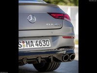 Mercedes-Benz CLA45 S AMG 4Matic 2020 Longsleeve T-shirt #1375615