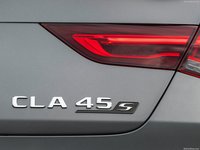 Mercedes-Benz CLA45 S AMG 4Matic 2020 Longsleeve T-shirt #1375619