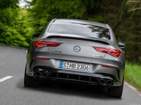 Mercedes-Benz CLA45 S AMG 4Matic 2020 Longsleeve T-shirt #1375620