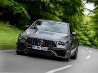 Mercedes-Benz CLA45 S AMG 4Matic 2020 Longsleeve T-shirt #1375622