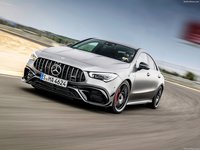 Mercedes-Benz CLA45 S AMG 4Matic 2020 Longsleeve T-shirt #1375623