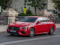 Mercedes-Benz CLA45 S AMG 4Matic 2020 Mouse Pad 1375625