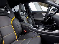 Mercedes-Benz CLA45 S AMG 4Matic 2020 Mouse Pad 1375626
