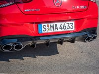 Mercedes-Benz CLA45 S AMG 4Matic 2020 stickers 1375651