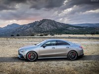 Mercedes-Benz CLA45 S AMG 4Matic 2020 Mouse Pad 1375658