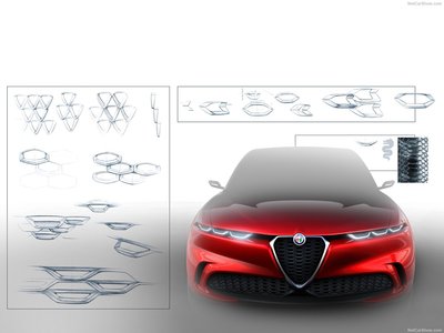 Alfa Romeo Tonale Concept  2019 puzzle 1375679