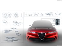 Alfa Romeo Tonale Concept  2019 Tank Top #1375679