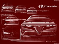 Alfa Romeo Tonale Concept  2019 stickers 1375699