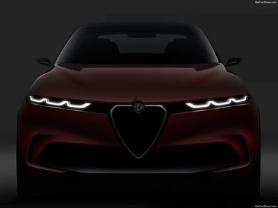 Alfa Romeo Tonale Concept  2019 stickers 1375706