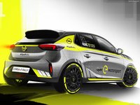 Opel Corsa-e Rally  2020 Mouse Pad 1375735