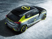 Opel Corsa-e Rally  2020 Mouse Pad 1375736