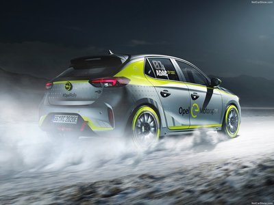 Opel Corsa-e Rally  2020 t-shirt