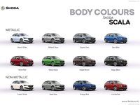 Skoda Scala  2019 hoodie #1375802