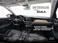 Skoda Scala  2019 Poster 1375814