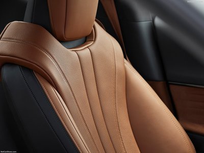 Lexus LC 500 Inspiration Series  2020 pillow