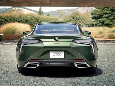 Lexus LC 500 Inspiration Series  2020 puzzle 1375916