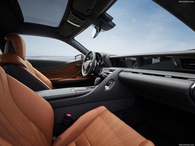 Lexus LC 500 Inspiration Series  2020 puzzle 1375917