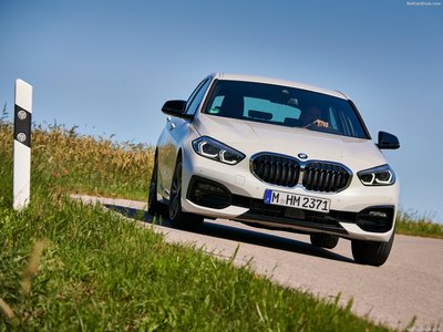 BMW 1-Series  2020 tote bag
