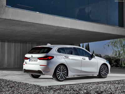 BMW 1-Series  2020 poster