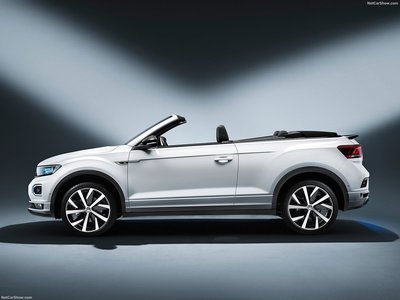 Volkswagen T-Roc Cabriolet  2020 stickers 1376142