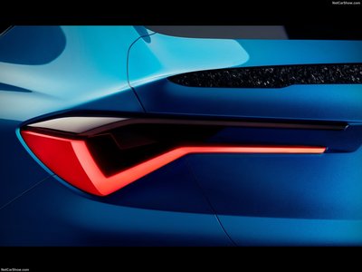 Acura Type S Concept  2019 calendar