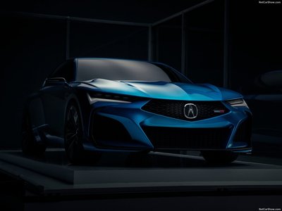 Acura Type S Concept  2019 Poster 1376159