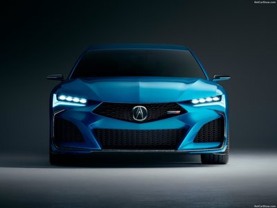 Acura Type S Concept  2019 Poster 1376162