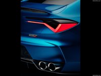 Acura Type S Concept  2019 Mouse Pad 1376166