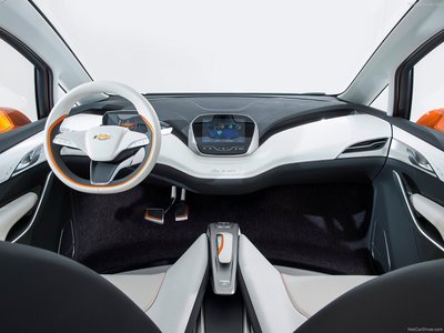 Chevrolet Bolt EV Concept 2015 tote bag