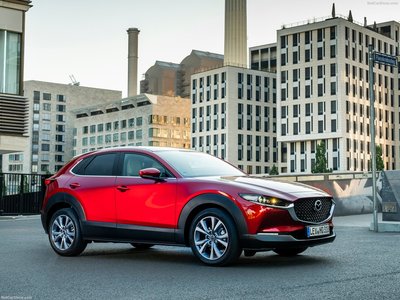 Mazda CX-30 2020 Poster 1376209