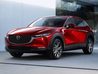 Mazda CX-30 2020 Longsleeve T-shirt #1376233