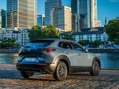 Mazda CX-30 2020 puzzle 1376261