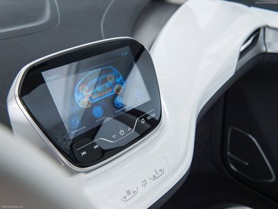 Chevrolet Bolt EV Concept 2015 phone case